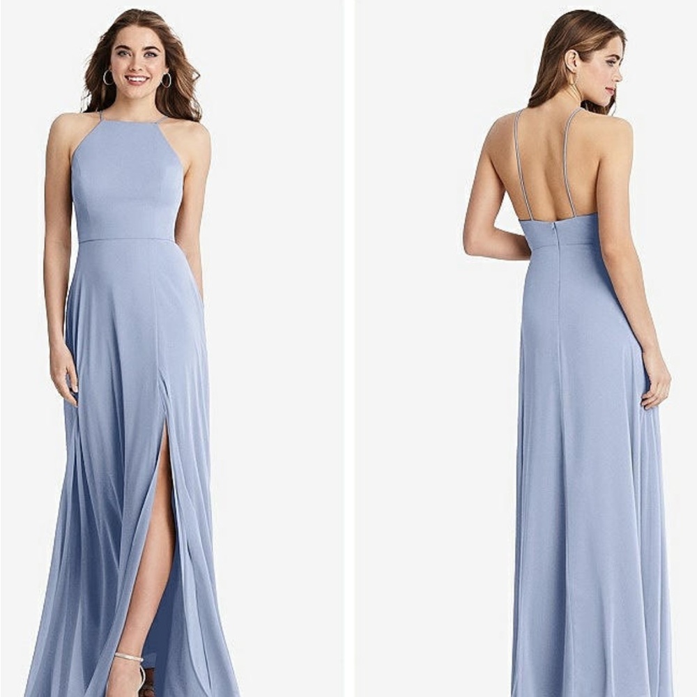 Lovely bridesmaid dress. The dessy group